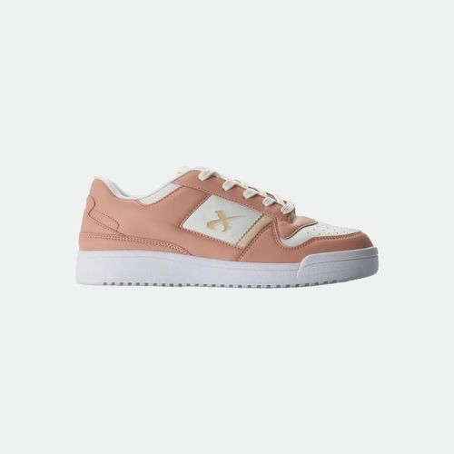 Zapatilla Urbana 4320 - BLANCO ROSA