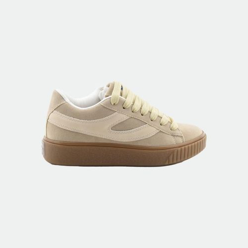 Zapatilla Tunez - BEIGE