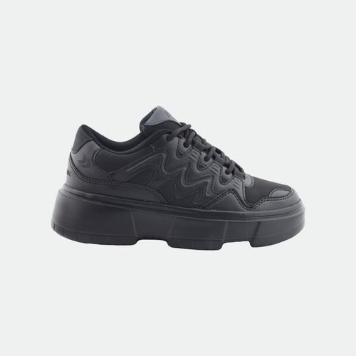 Zapatilla Blanche - TOTAL NEGRO