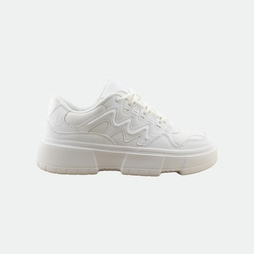 Zapatilla Blanche - BLANCO