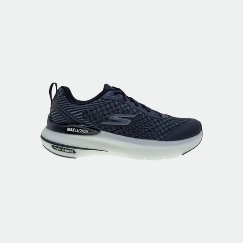 Max Cushioning Hyper Burst Syner - BLACK WHITE