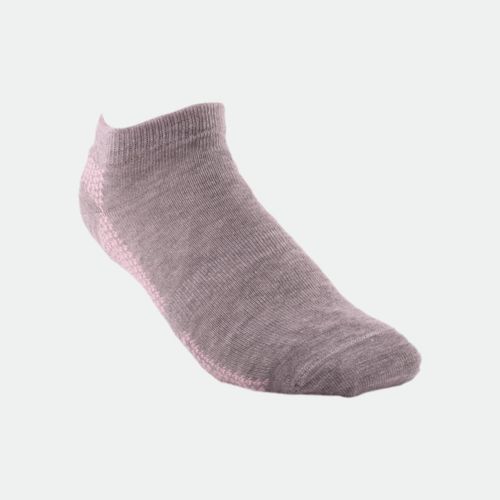 Soquete Deportivo - GRIS ROSA