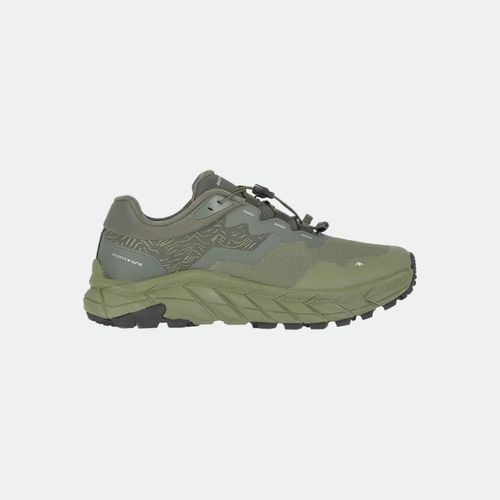 Trail Running Zinaltech H - VERDE MILITAR