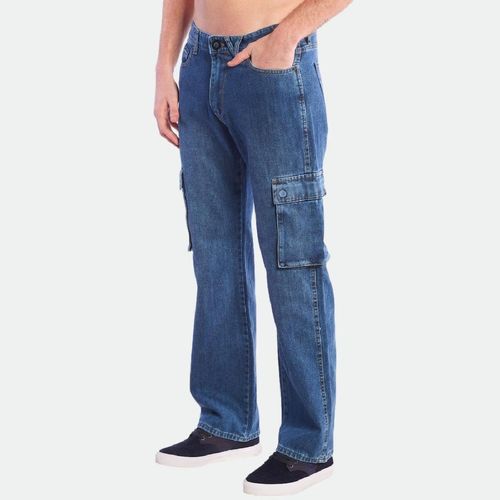 Vol Je Rlx Modown Cargo - AZUL