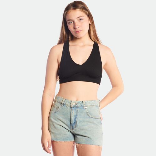 Vol Top Island Bopper - NEGRO