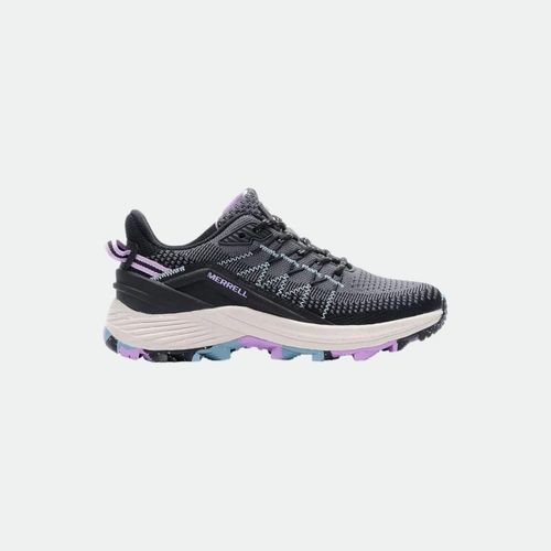 Zapatilla Marble W - NEGRO