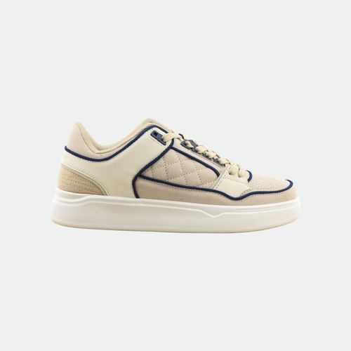 Zapatilla Nas - BEIGE
