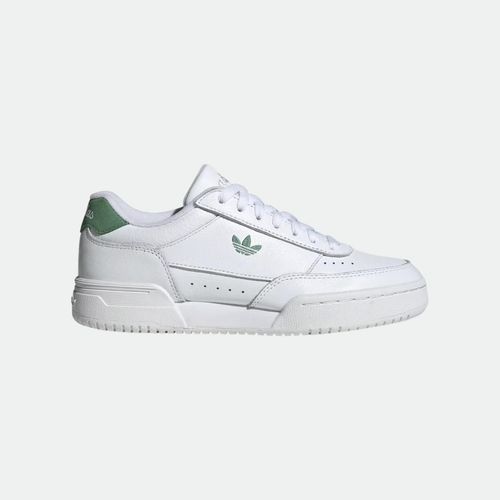 Zapatillas Adidas Court Super - CLOUD WHITE PRELOVED GREEN OFF WHITE