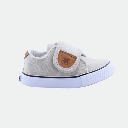 Zapatilla Urbana - BEIGE