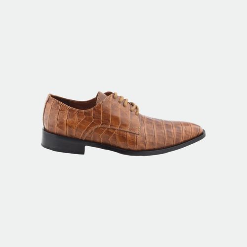 Zapato De Vestir - SUELA CROCO