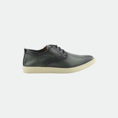 Zapato Perugia - VERDE CONDOR