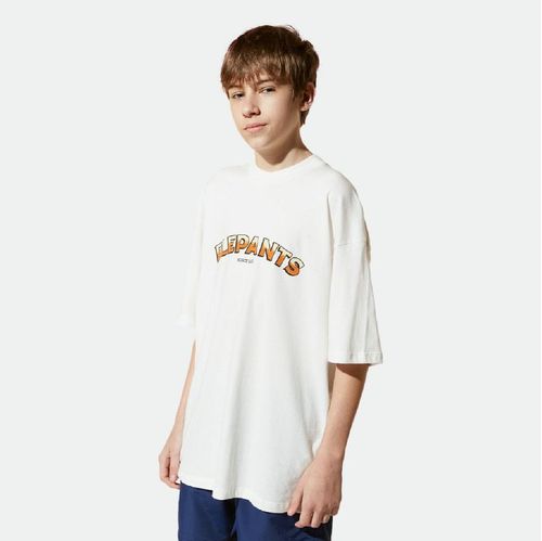 Remera Fresh Teens - CRUDO