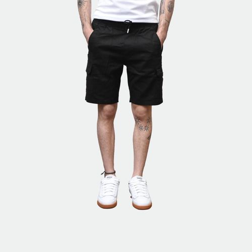 Salang Cargo Walkshort - NEGRO