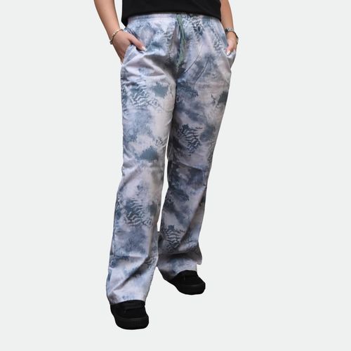 Pantalón Elepants Estampado - BATIK GRIS