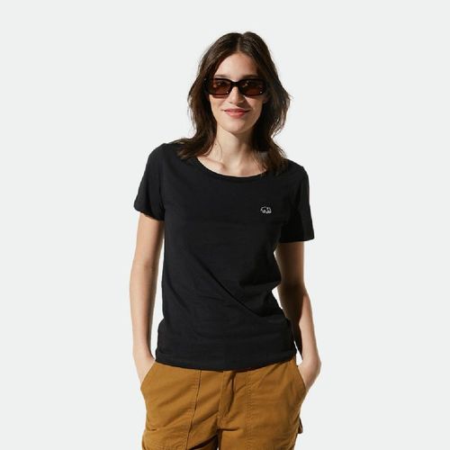 Remera Sra Smith - NEGRO