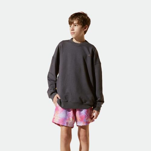 Buzo Fresh Teens - GRIS TOPO