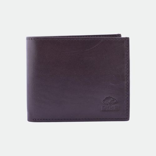 Billetera Grande H - CHOCOLATE