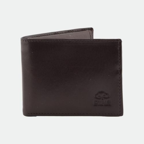 Billetera Hombre - CHOCOLATE