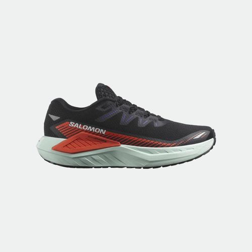 Zapatilla Salomon Drx Defy Grvl M - BLACK CHERRY TOMATO BAY