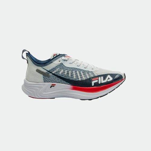 Racer Carbon Tri - BLANCO MARINO ROJO
