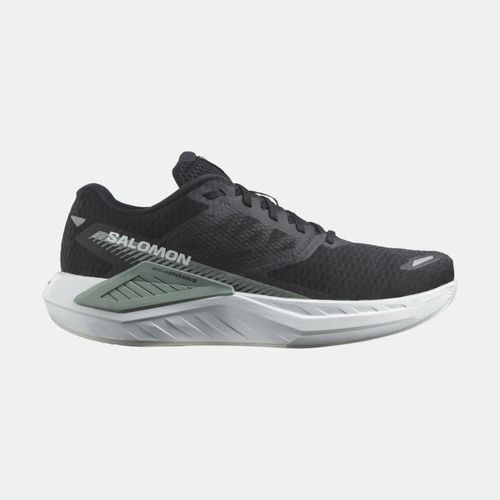 Zapatilla Salomon Drx Defy M - BLACK GREEN MILIEU WHITE
