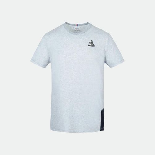 Tech Tee Ss - GREY