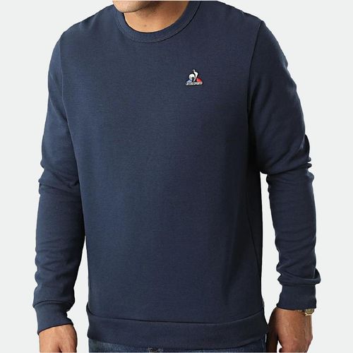 Ess Crew Sweat N°3 M - DRESS BLUE