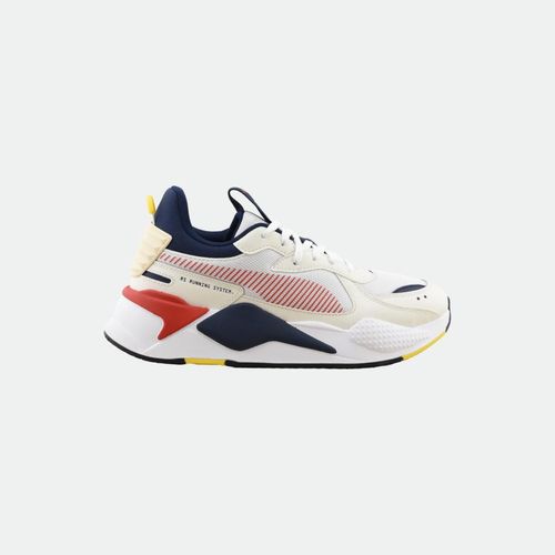 Rs X Geek Adp - WHITE WARM WHITE CLUB NAVY