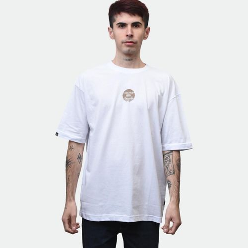 Simply Surf Tee - BLANCO