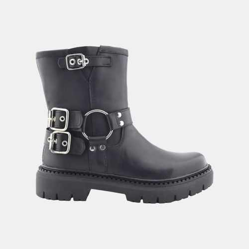Bota Daca - NEGRO
