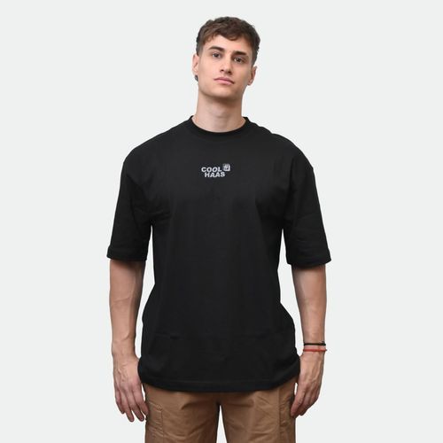 Crack Tee - NEGRO