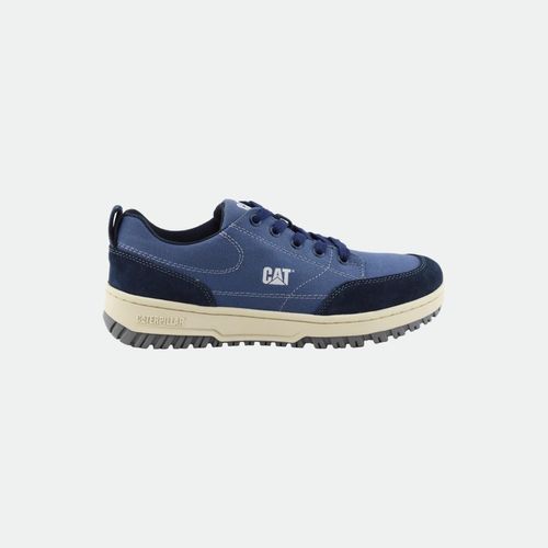 Zapatilla acordonada urbana hombre Decade Cvs CATERPILLAR - AZUL