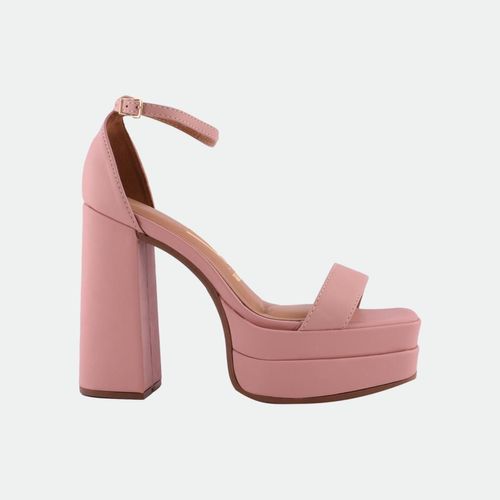 Sandalia Clásica - ROSA VIN