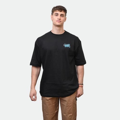 Grafity Tee - NEGRO