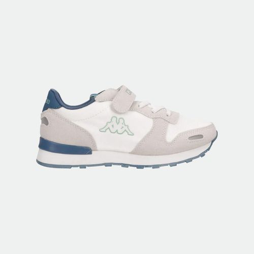 Logo Berlín 2 Kid - WHITE BLUE