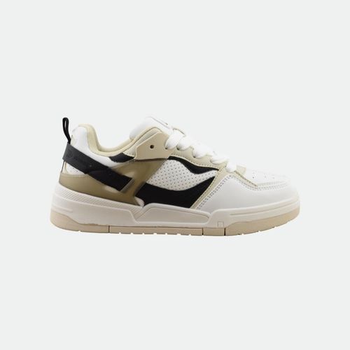 Zapatilla Billie W - CRUDO NEGRO