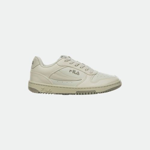 Zapatilla Fila Fx-33 Low M - BLANCO CINZA PLATA