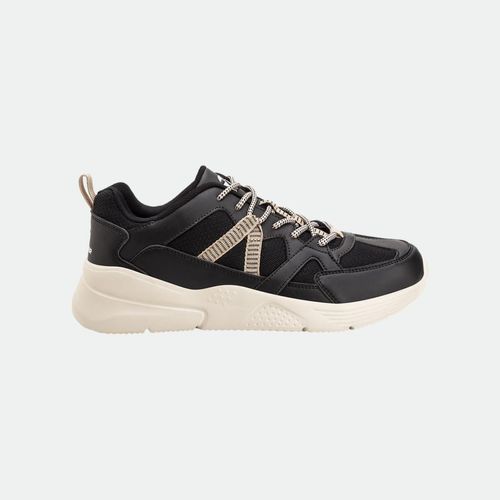 Zapatilla Topper Urbana Chalpa II - NEGRO BEIGE OYSTER