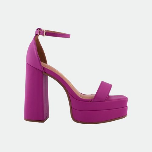 Sandalia Clásica - MORADO VIN