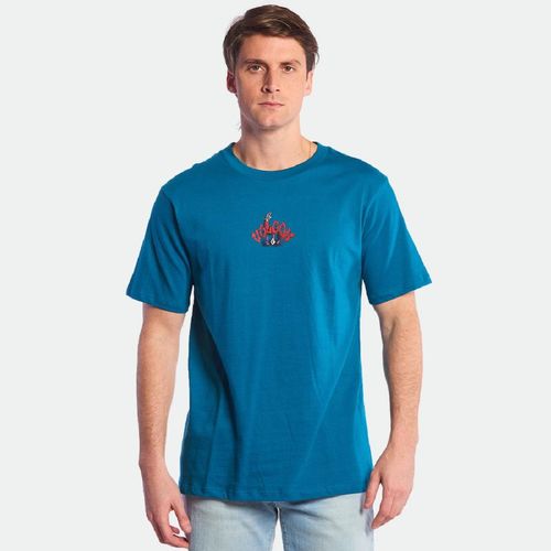 Vol Te Artistic Unisex - AZUL PETROLEO