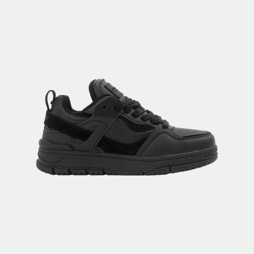 Zapatilla Sheme - NEGRO NEGRO