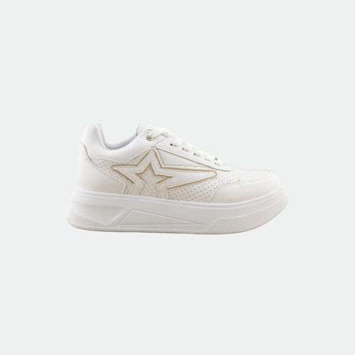 Zapatilla Kosan - BLANCO