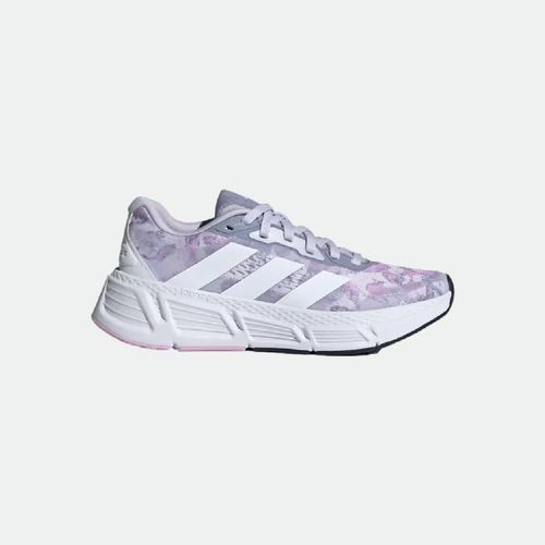 Zapatilla Adidas Questar 2 Bounce - SILVER DAWN CLOUD WHITE BLISS LILAC