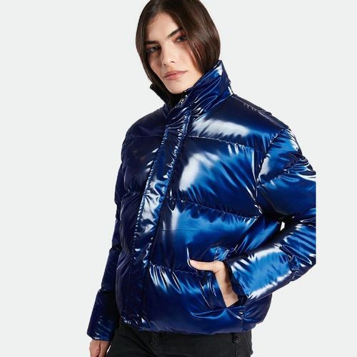 Nylon Jacket W - AZUL