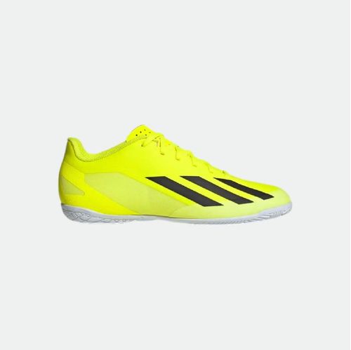 X Crazyfast Club In - TEAM SOLAR YELLOW CORE BLACK CLOUD WHITE