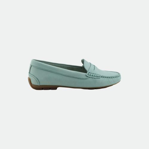 Zapato Mocasín Ap3604 - VERDE