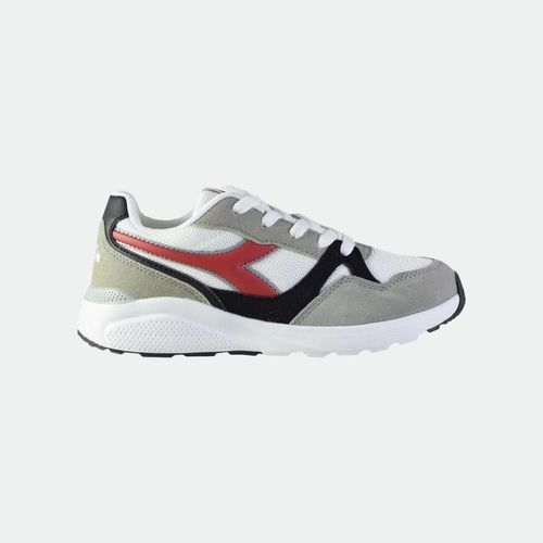 Treno Jr - GRIS ROJO