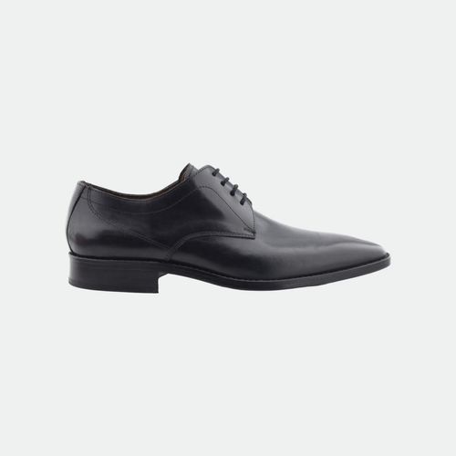 Zapato Linea Vestir - NEGRO B/NEGRO