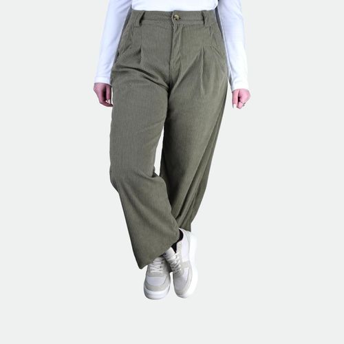 Boston Pant - MILITAR