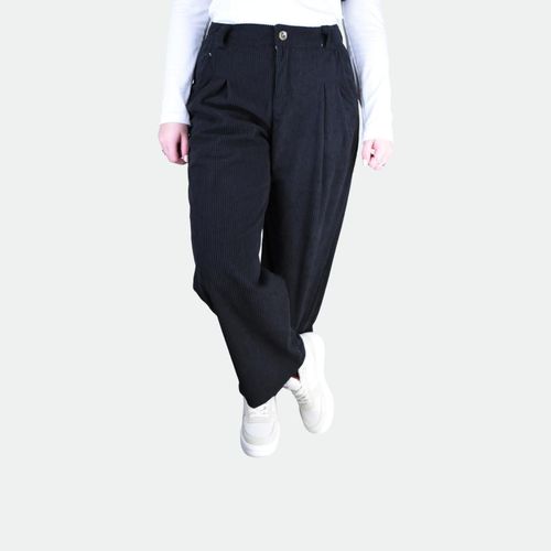 Boston Pant - BLACK